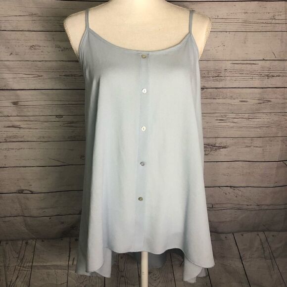 Final touch tank top light Blue M - Picture 1 of 4